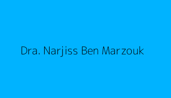 Dra. Narjiss Ben Marzouk